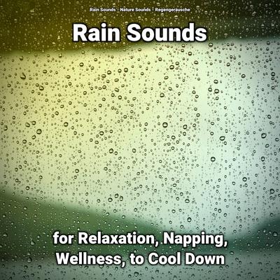 Rain Sounds for Relaxation and Wellness Pt. 87 By Rain Sounds, Nature Sounds, Regengeräusche's cover
