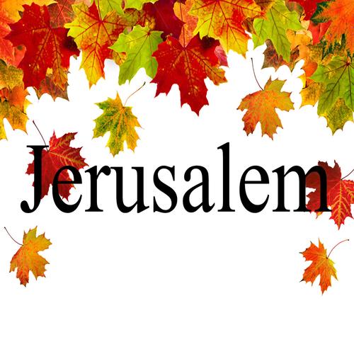 Jerusalem Version Português's cover