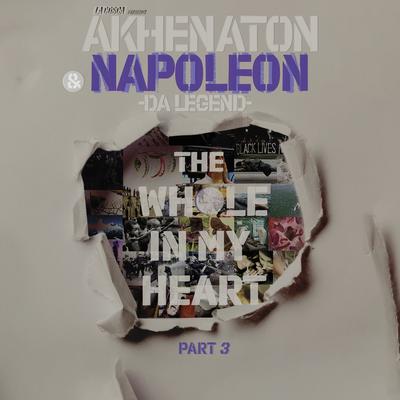 The Whole in My Heart, Pt. 3's cover