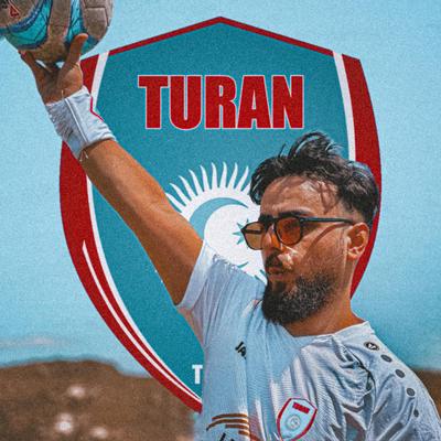 TURAN TOVUZ's cover