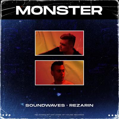 Monster By Soundwaves, REZarin's cover