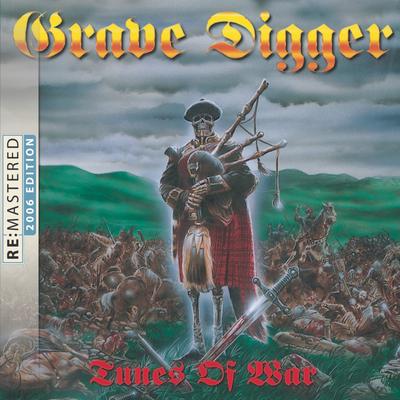 Rebellion (The Clans Are Marching) (Remastered Version) By Grave Digger's cover