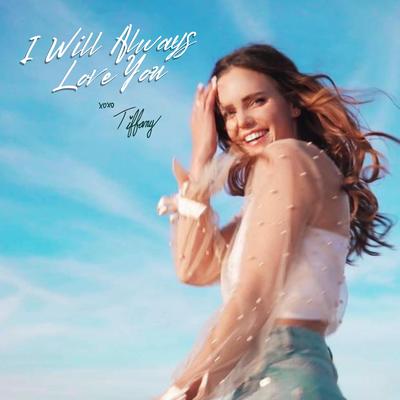 I Will Always Love You By Book On Tape Worm, Tiffany Alvord's cover