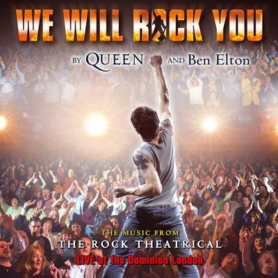 We Will Rock You By Galileo, The Cast Of 'We Will Rock You''s cover