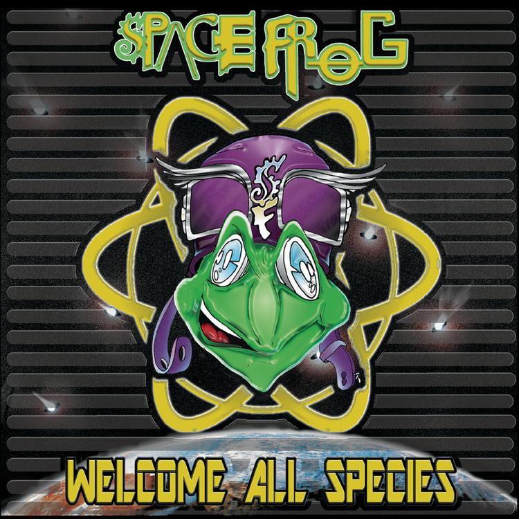 Space Frog's avatar image