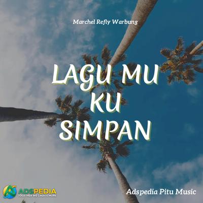 LAGU MU KU SIMPAN's cover