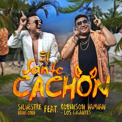 El Santo Cachón (feat. Robinson Damian & Los Gigantes)'s cover