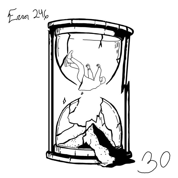 Error 246's avatar image