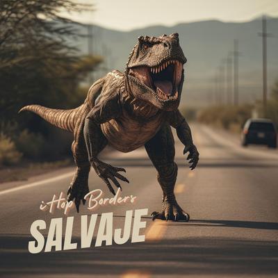 Salvaje By iHop Borders's cover