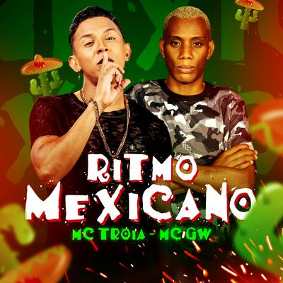 Ritmo Mexicano's cover