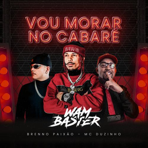 Vou Morar no Cabare (Remix)'s cover