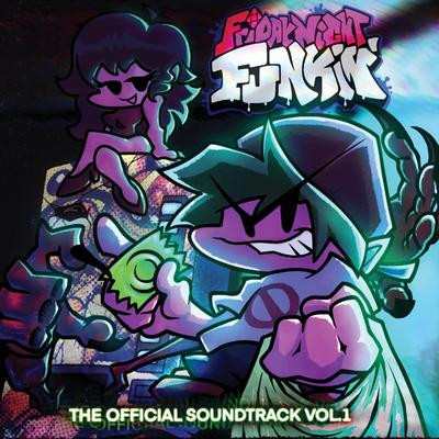 Friday Night Funkin', Vol. 1 (Original Game Soundtrack)'s cover