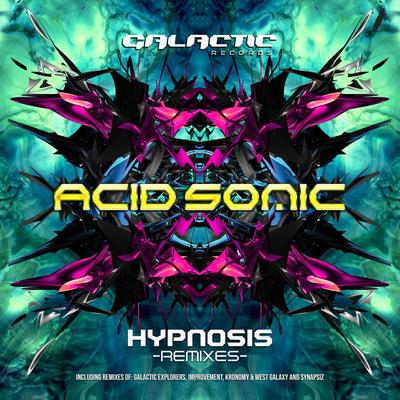 Hypnosis (Improvement Remix) By Acid Sonic's cover