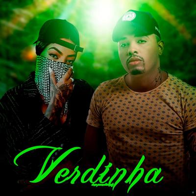 Verdinha (Brega Funk Remix)'s cover
