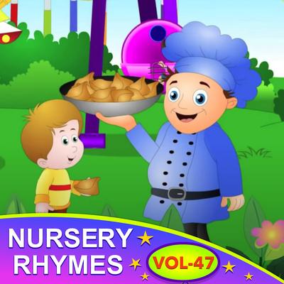 Classic Nursery Rhymes for Kids, Vol. 47's cover