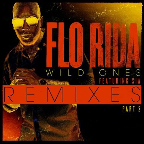 Flo Rida's cover