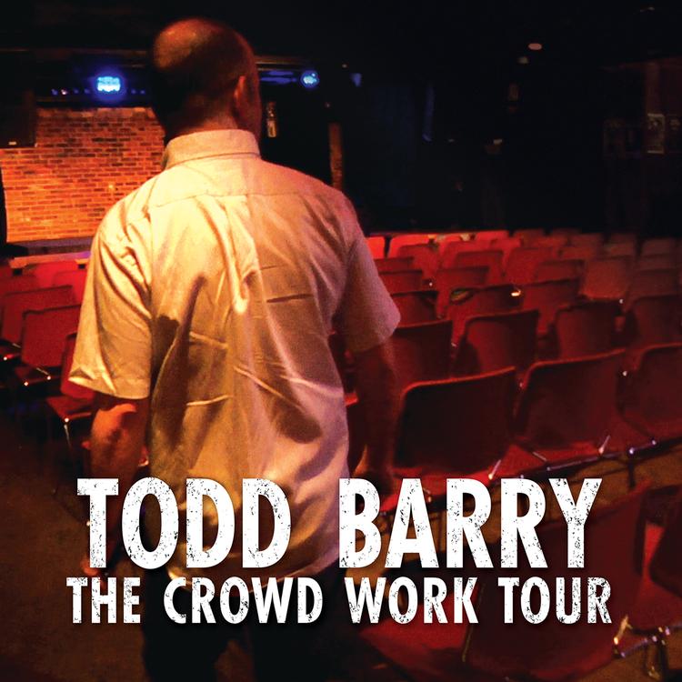 Todd Barry's avatar image