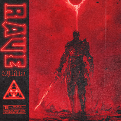 RAVE By XVNNDRO's cover