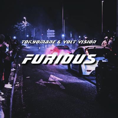 FURIOUS By Tokyomane, VOLT VISION's cover