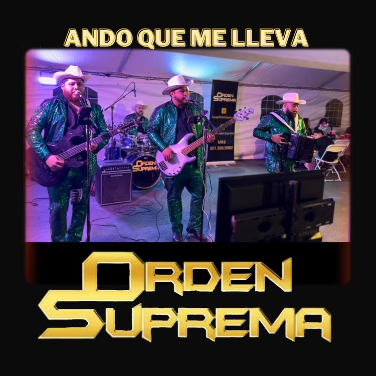 Orden Suprema's avatar image