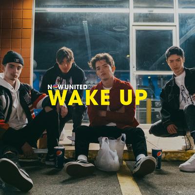 Wake Up By Now United's cover