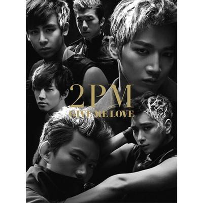 Falling In Love By 2PM's cover