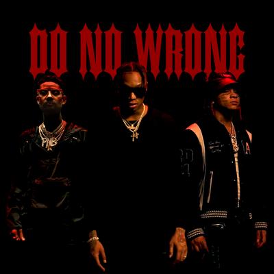 Do No Wrong (feat. Trippie Redd & PnB Rock)'s cover