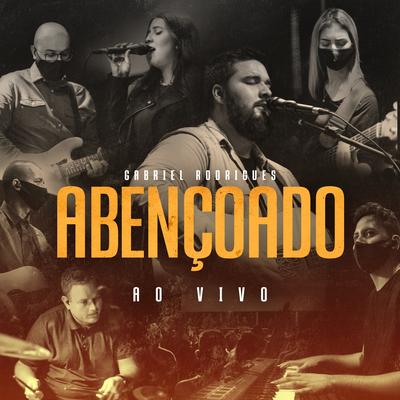 Abençoado (Ao Vivo)'s cover