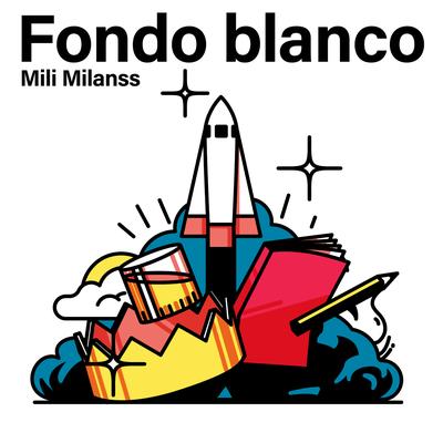 Fondo Blanco (feat. Bruno Cammá)'s cover