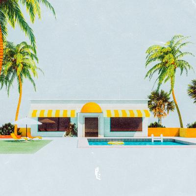 Miami Vibes By yosev, Lazlow's cover