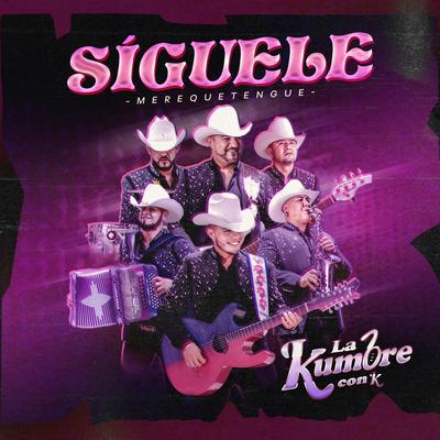 Síguele (Merequetengue)'s cover