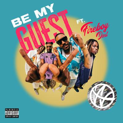 Be My Guest's cover