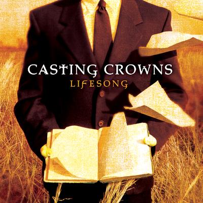 Lifesong By Casting Crowns's cover