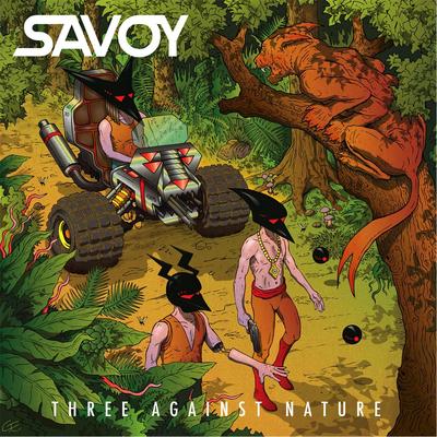 Say Yes By Savoy's cover