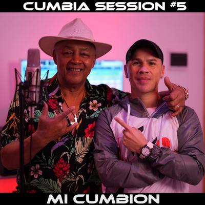 Mi Cumbión (Cumbia Session #5)'s cover