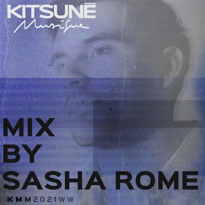 Kitsuné Musique Mixed by Sasha Rome (DJ Mix)'s cover