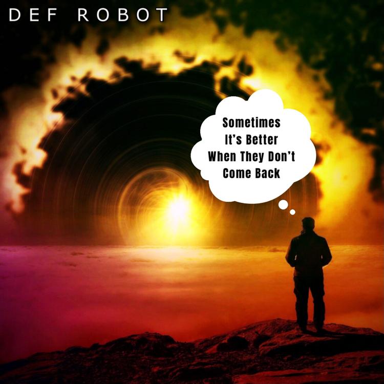 Def Robot's avatar image