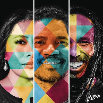 América Vibra By Natiruts, Ziggy Marley, Yalitza Aparicio's cover