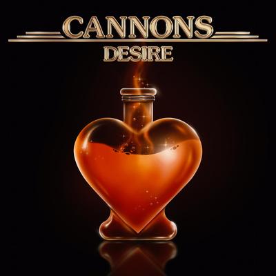 Desire By Cannons's cover