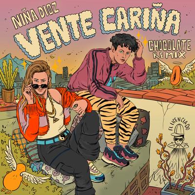 Vente Cariña's cover