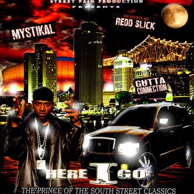 I'm Throwed Off By Mystikal Hosted By Redd Slick's cover