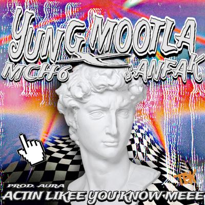 Yung Mootla's cover