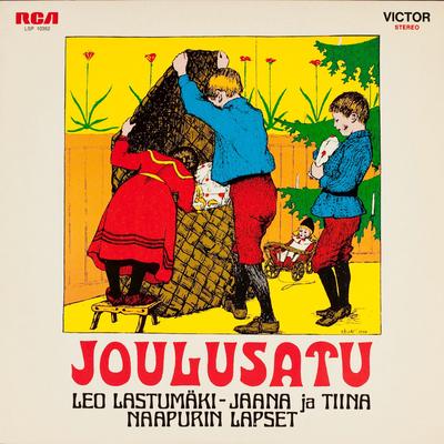 Joulusatu's cover