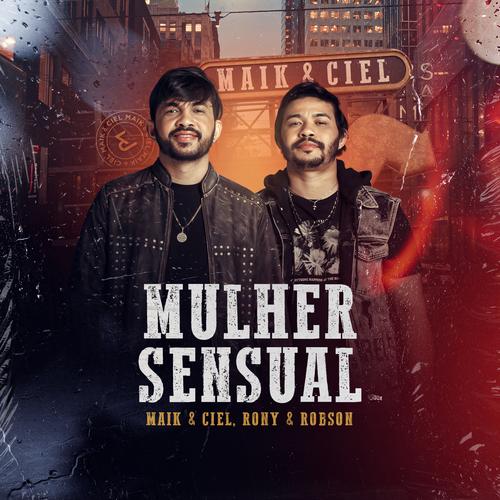 Mulher Sensual's cover