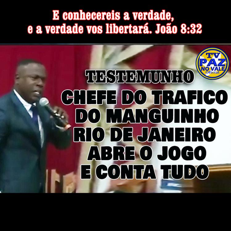 PASTOR ADAILTO POLITO SOUSA's avatar image