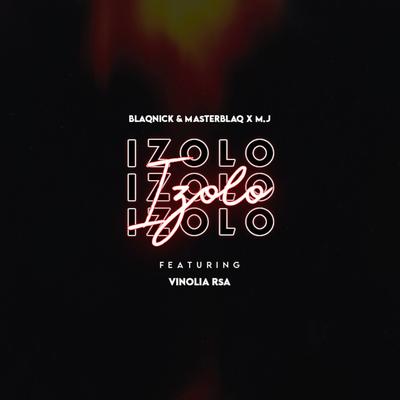 Izolo (feat. Vinolia RSA)'s cover