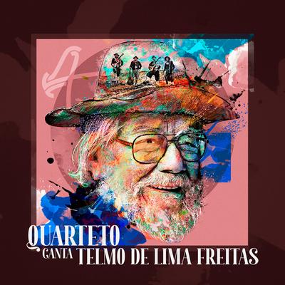 Quarteto Coração de potro's cover