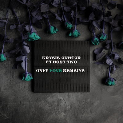 Krysis Akhtar's cover