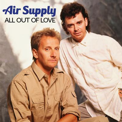 Air Supply's cover