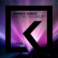 Johnny Disco's avatar cover